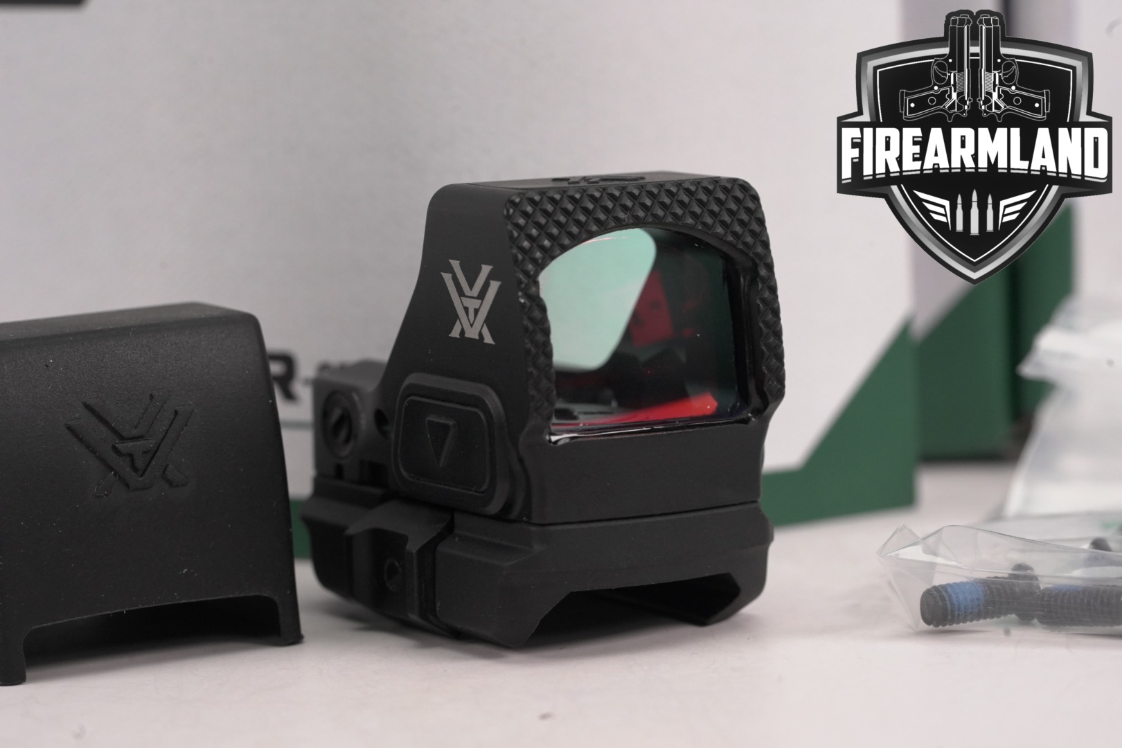 Used Vortex Optics Defender-ST Auction | FirearmLand