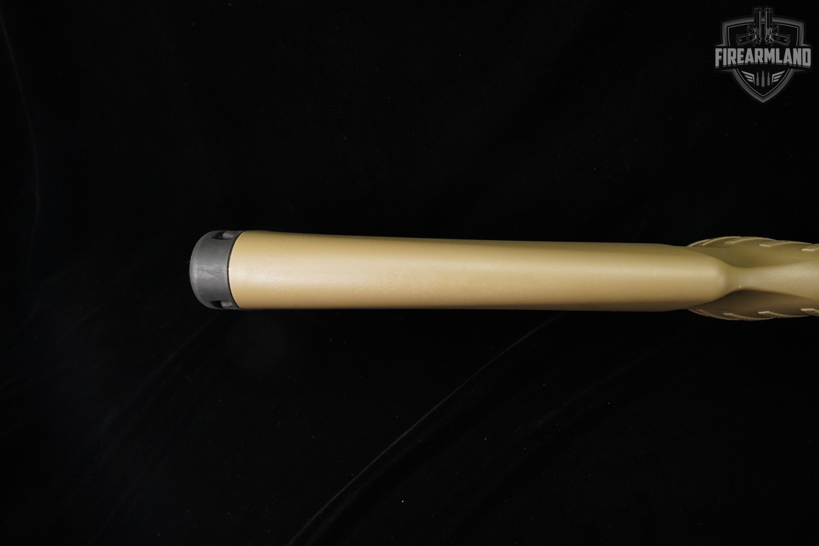 Ruger American Rifle Ranch 5.56 NATO 16.12" Black & FDE THREADED +3 MAGS-img-10