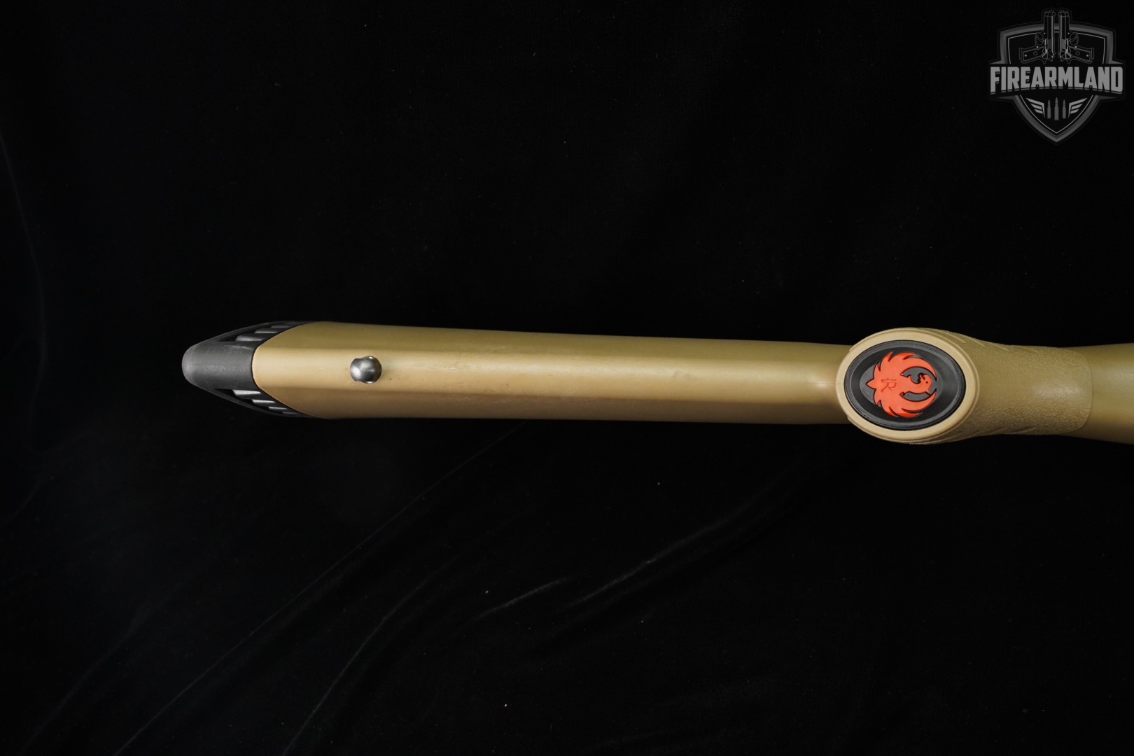 Ruger American Rifle Ranch 5.56 NATO 16.12" Black & FDE THREADED +3 MAGS-img-13