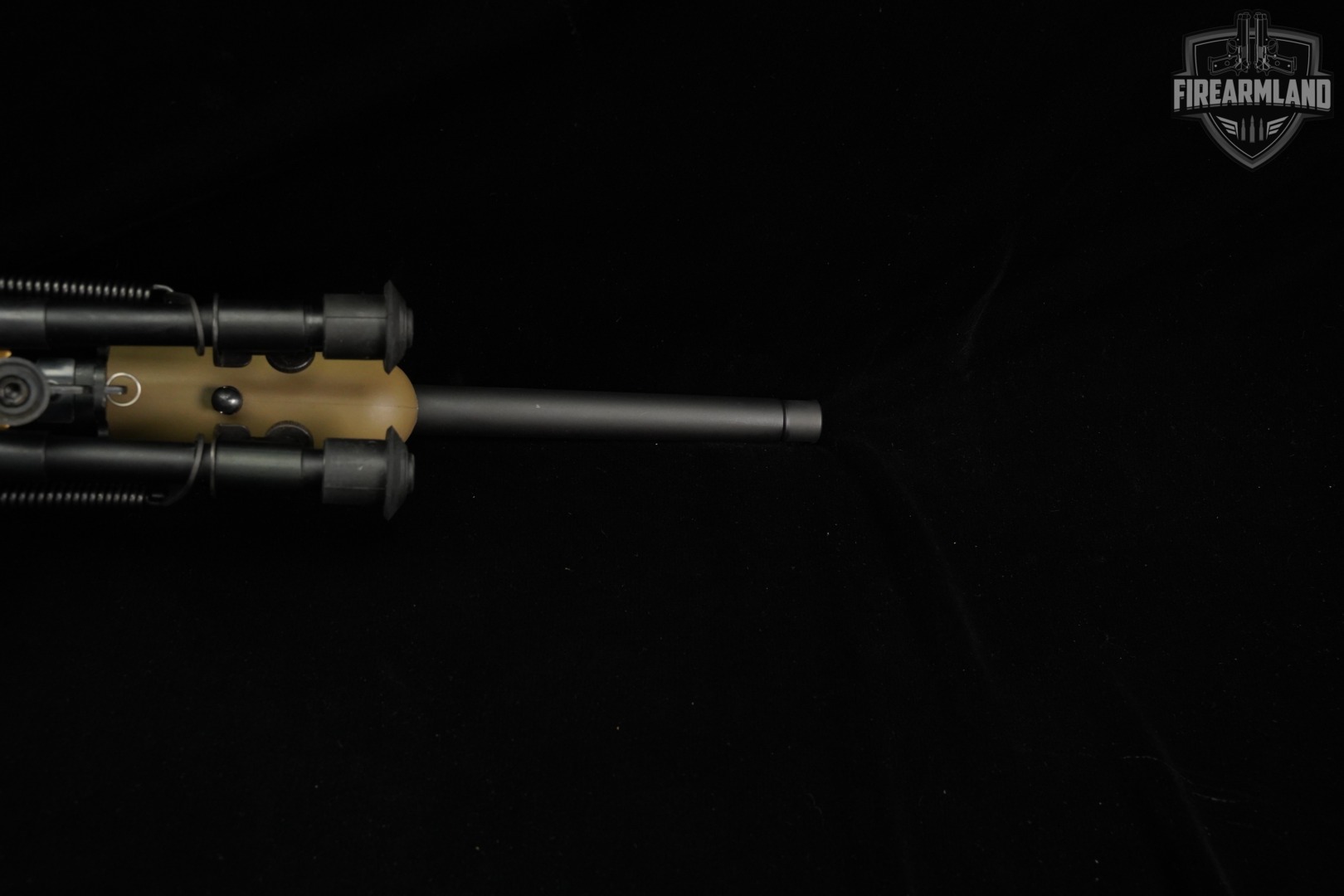 Ruger American Rifle Ranch 5.56 NATO 16.12" Black & FDE THREADED +3 MAGS-img-15