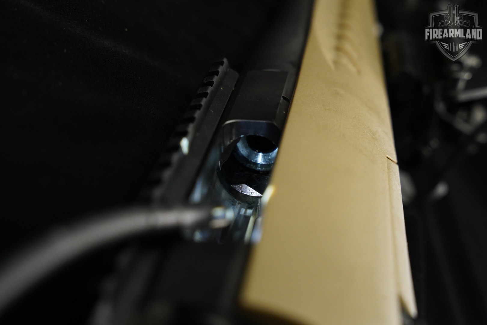 Ruger American Rifle Ranch 5.56 NATO 16.12" Black & FDE THREADED +3 MAGS-img-19