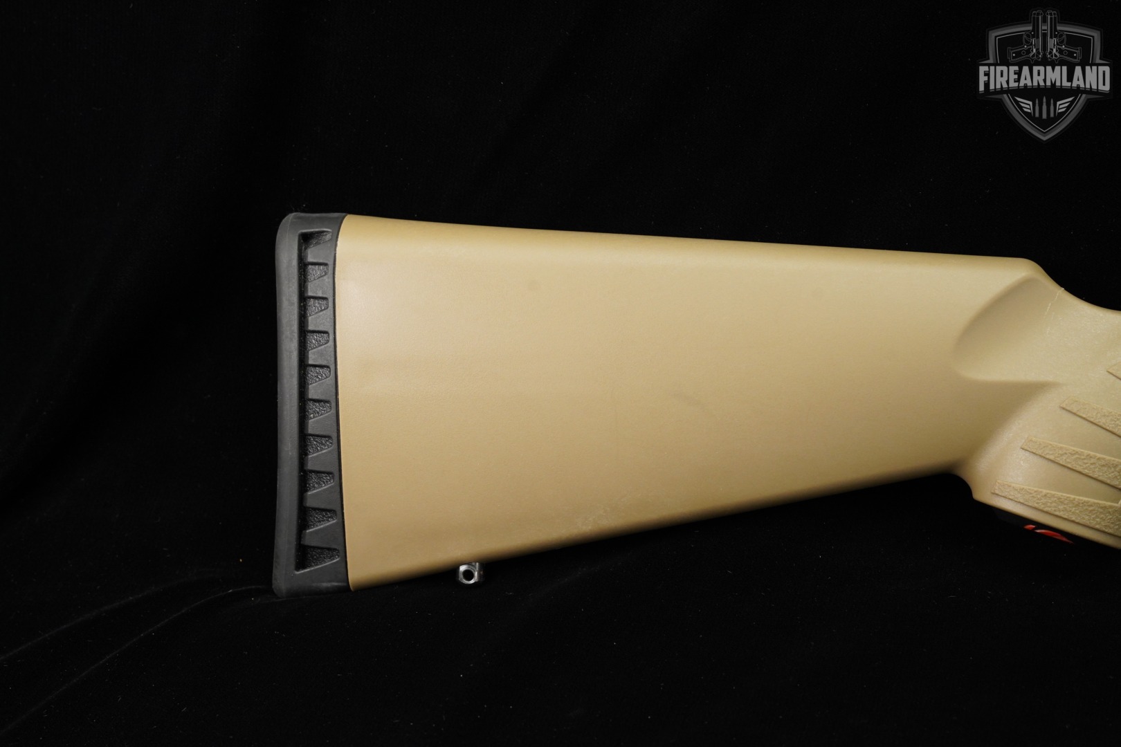Ruger American Rifle Ranch 5.56 NATO 16.12" Black & FDE THREADED +3 MAGS-img-3