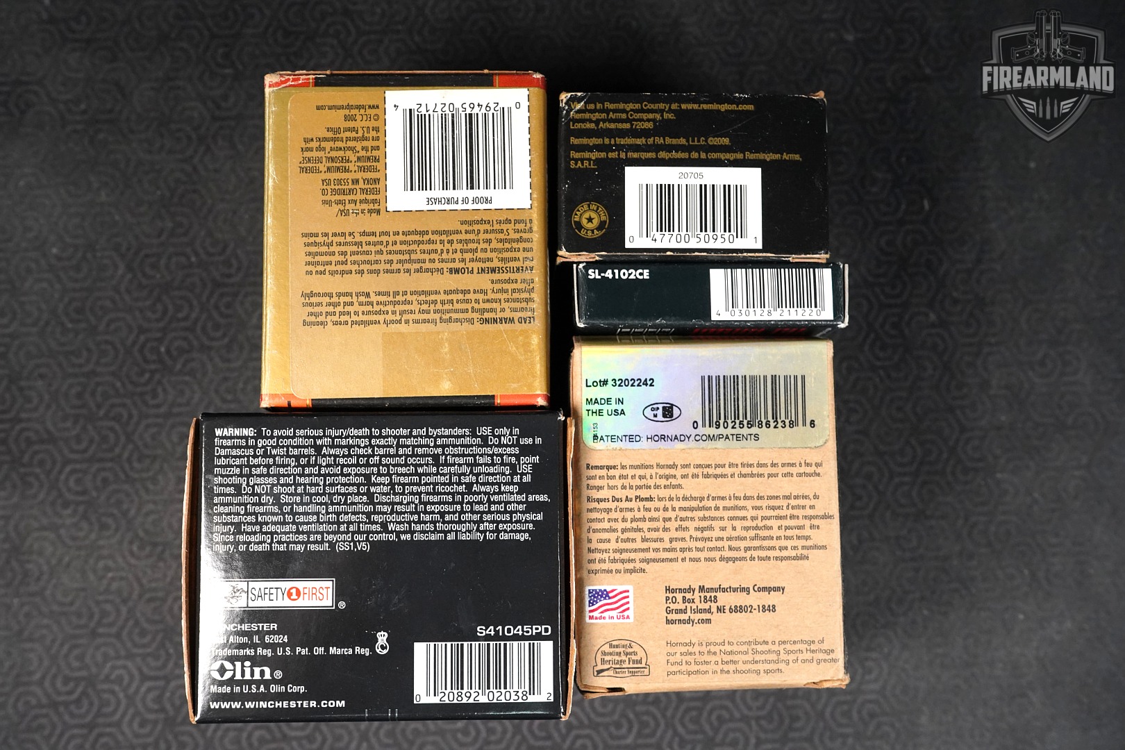 315 RDS! .410 Bore Ammo Ammunition-img-3