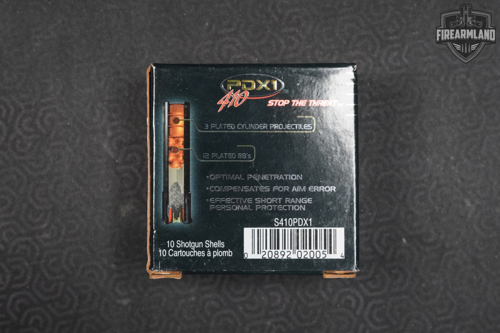 315 RDS! .410 Bore Ammo Ammunition-img-4