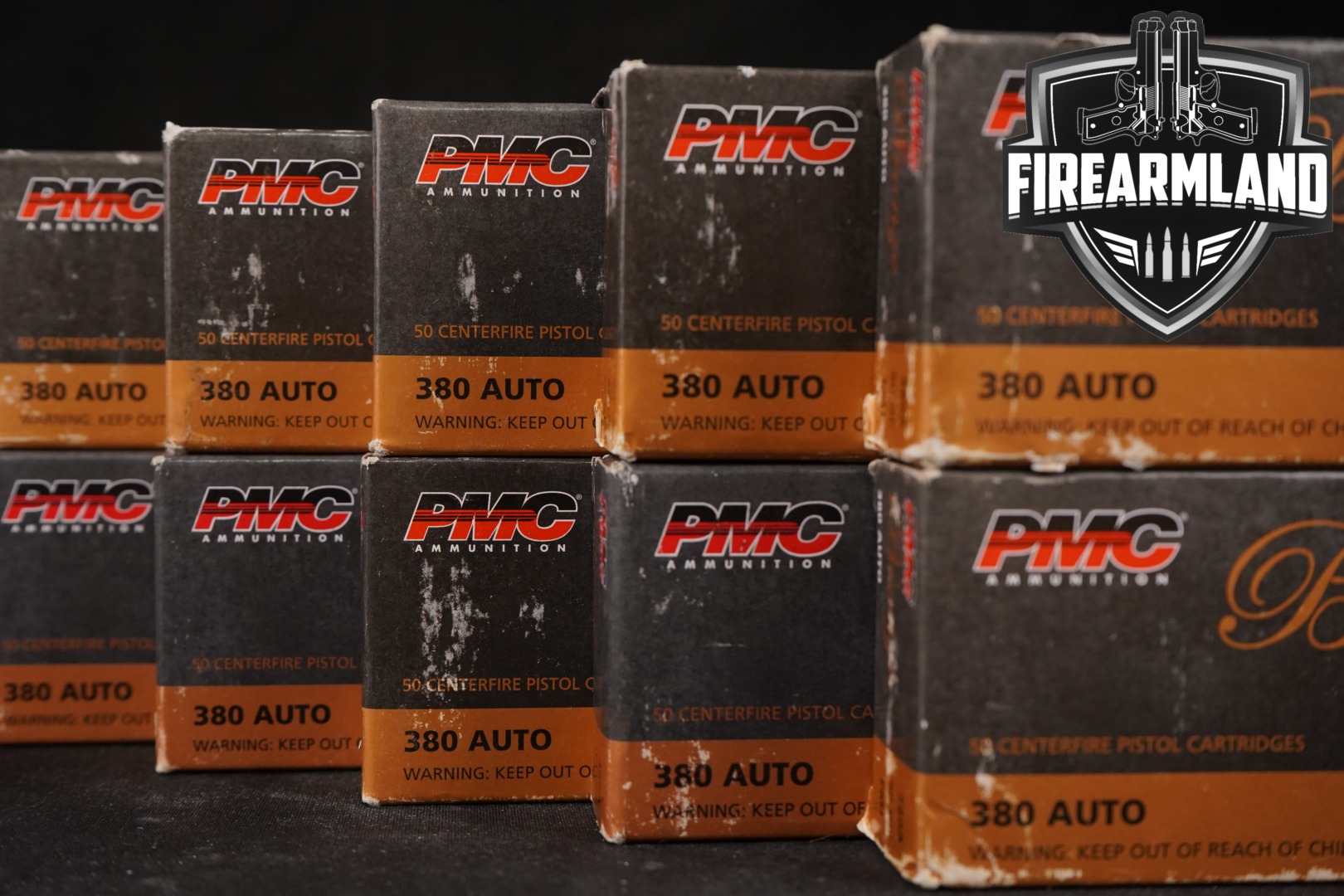 Multiple Manufacturers .380 .380 ACP in New - Old Stock Condition Thumbnail