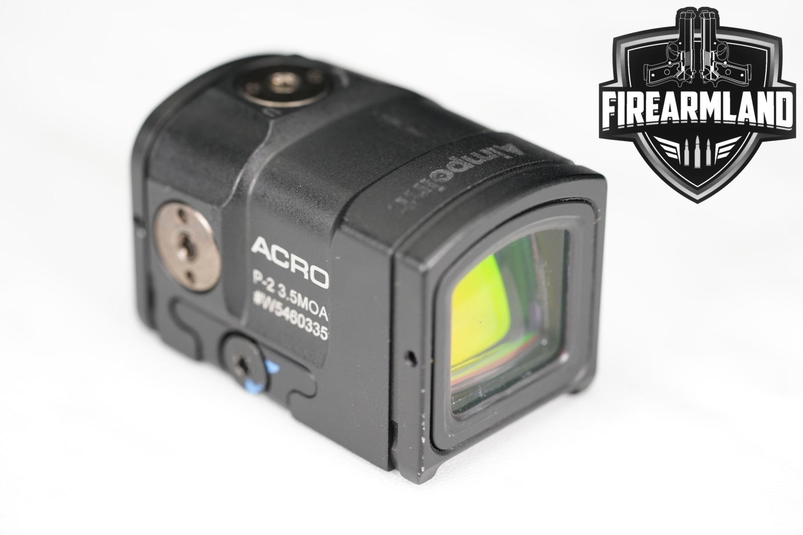 Used Aimpoint CompM4s M68 CCO 2 MOA Red Dot Auction | FirearmLand