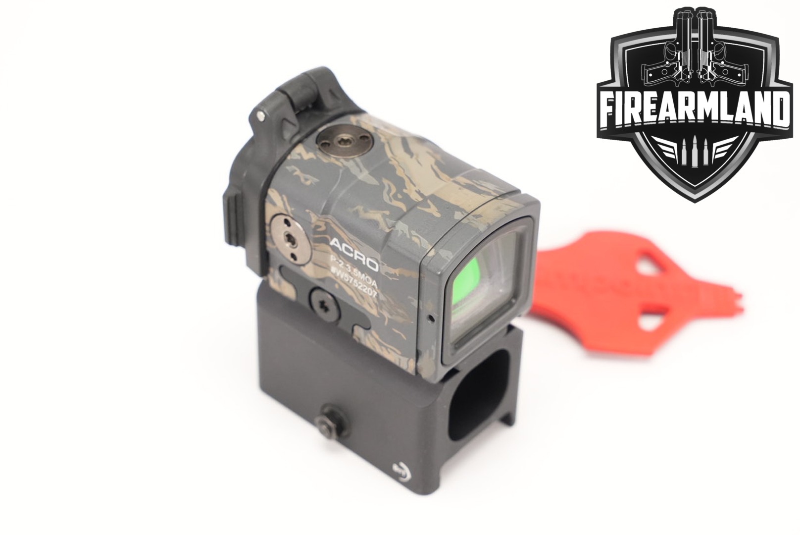 Aimpoint P-2 3.5 MOA Red Dot Sight P2 RDS-img-0