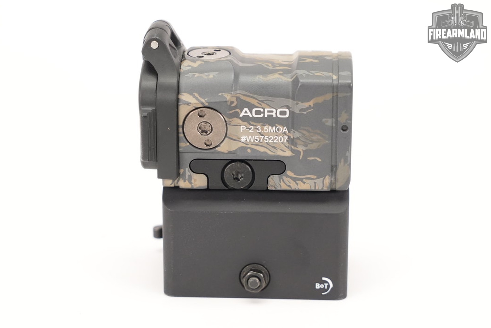 Aimpoint P-2 3.5 MOA Red Dot Sight P2 RDS-img-3