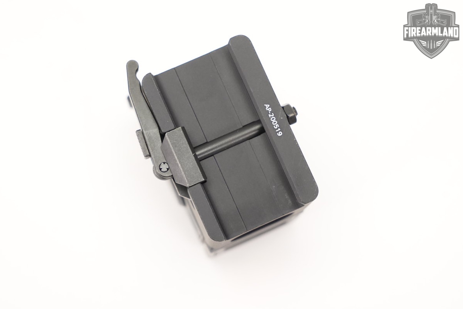 Aimpoint P-2 3.5 MOA Red Dot Sight P2 RDS-img-5