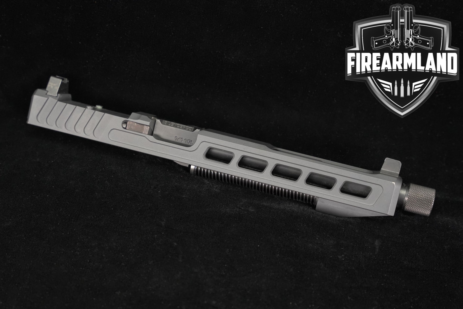 Used Zaffiri Precision ZPS.3 Slide for Glock 17L Gen3 G17L Auction