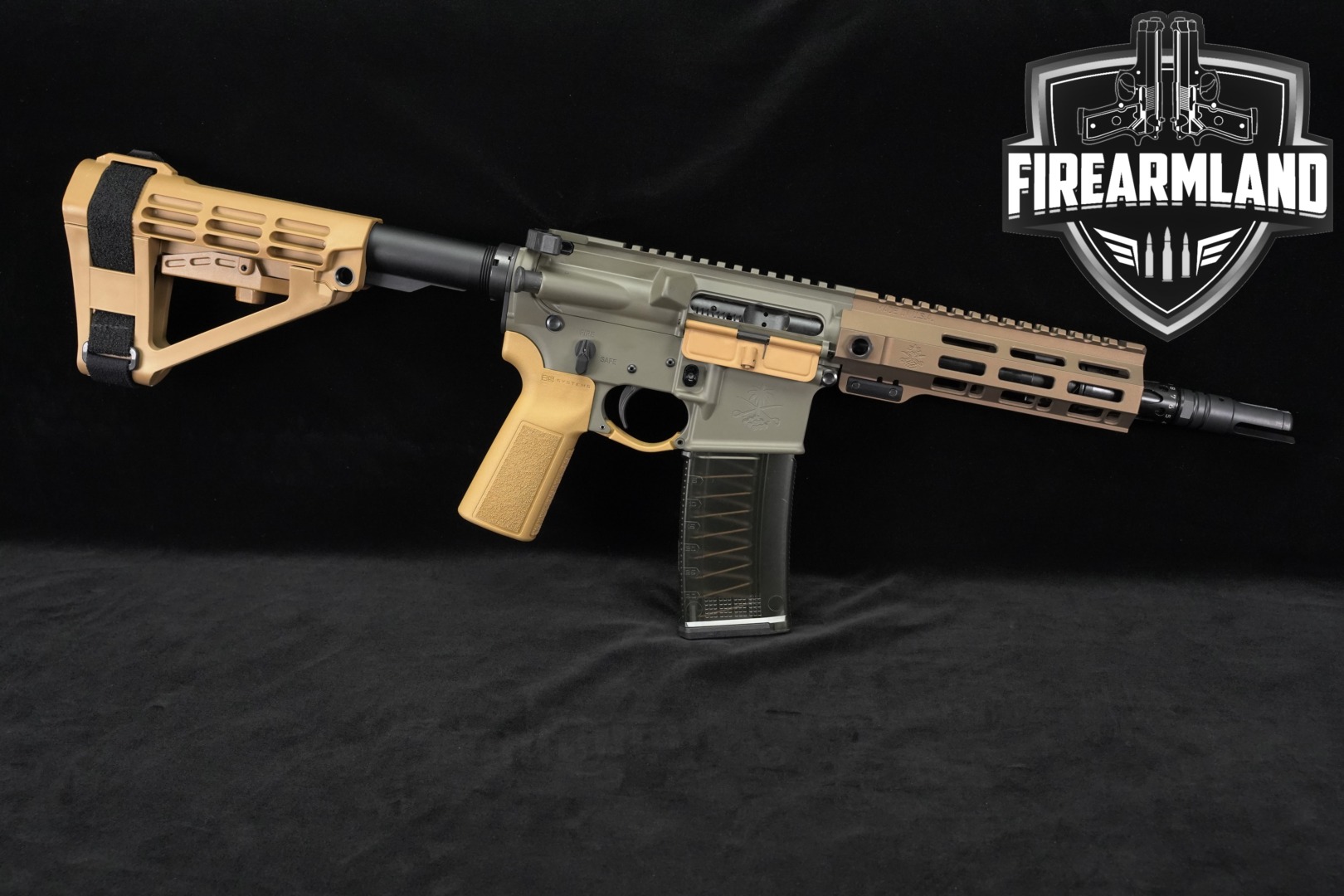 Used Palmetto State Armory (PSA) Sabre-15 Auction | FirearmLand