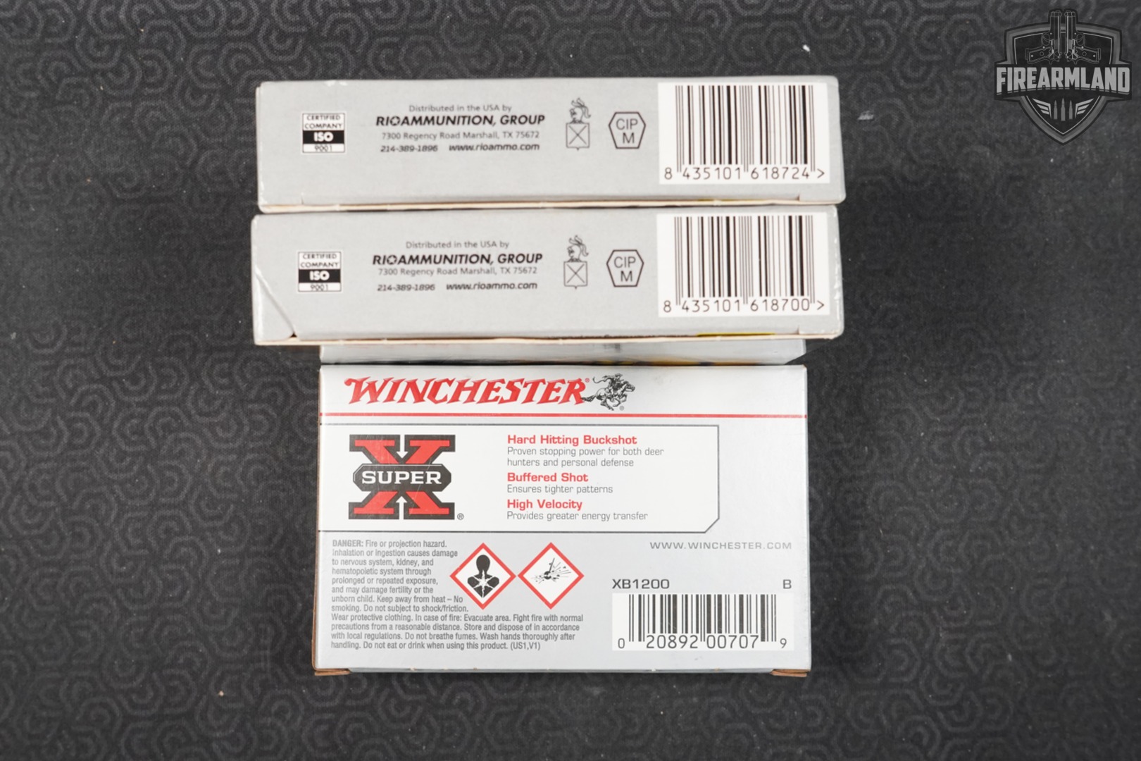 500 RDS! 12-Gauge Ammo 12Ga Ammunition-img-6