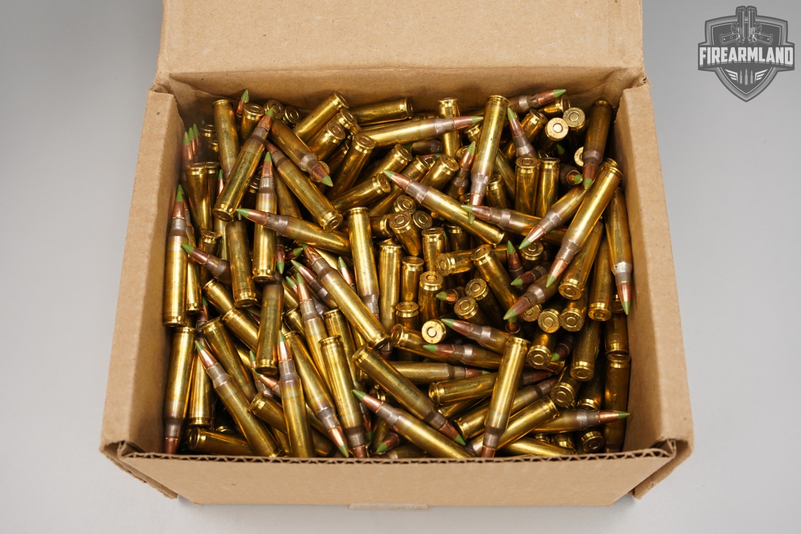 1005 RDS! 5.56 NATO Ammo 5.56x45 556 - Rifle Ammo at GunBroker.com ...