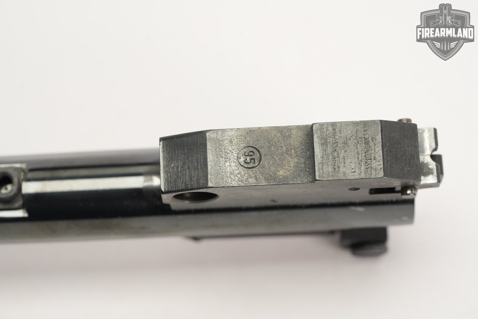 Thompson Center (TC, T/C, TCA) Contender Barrel .45 Colt / 410 G1 G2-img-6