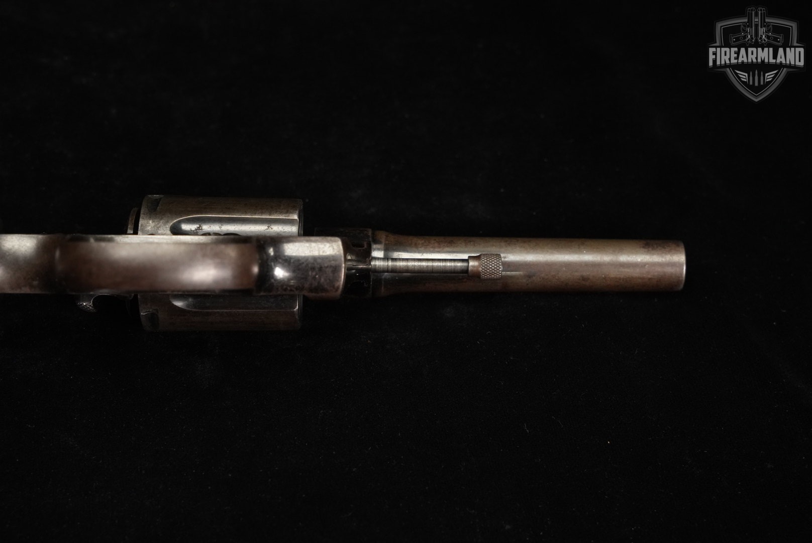 1920 Colt Police Positive Special First Issue NOPD Property-Marked 38 Spl-img-6