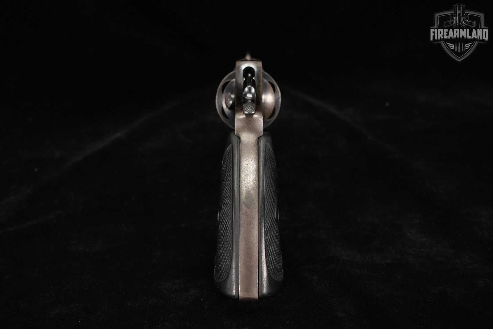 1920 Colt Police Positive Special First Issue NOPD Property-Marked 38 Spl-img-8