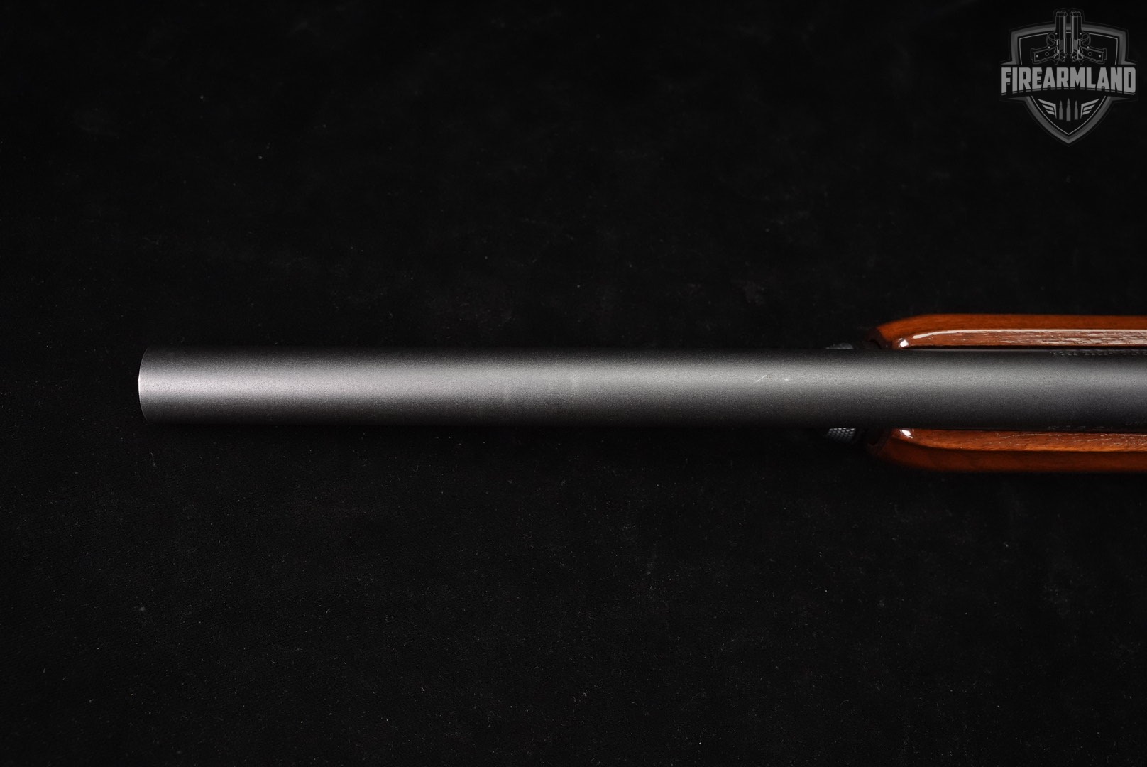 Remington Model 870 Wingmaster 12-Gauge 20 Blued M870 +B&L SCOPECHIEF SCOPE-img-10