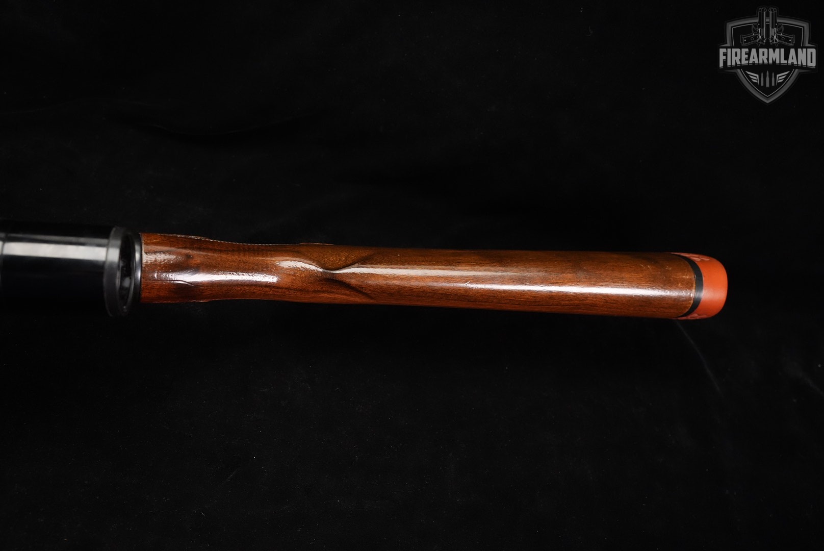 Remington Model 870 Wingmaster 12-Gauge 20 Blued M870 +B&L SCOPECHIEF SCOPE-img-12