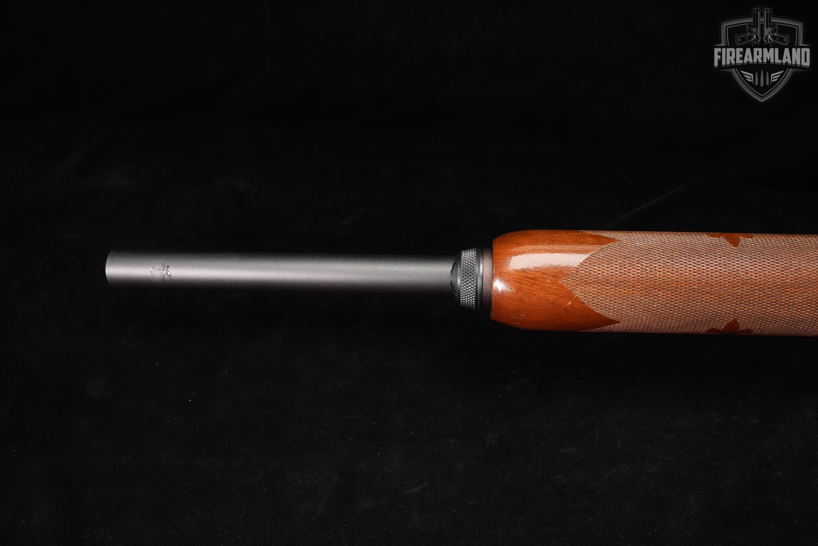 Remington Model 870 Wingmaster 12-Gauge 20 Blued M870 +B&L SCOPECHIEF SCOPE-img-13