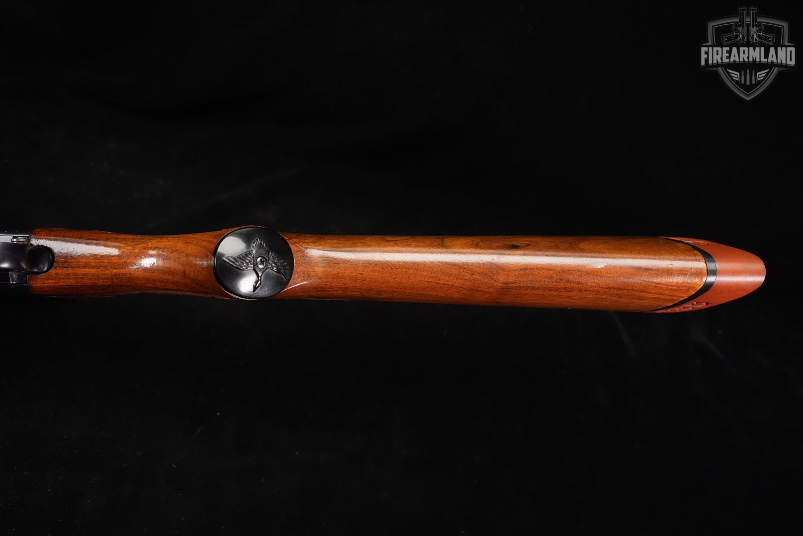 Remington Model 870 Wingmaster 12-Gauge 20 Blued M870 +B&L SCOPECHIEF SCOPE-img-15