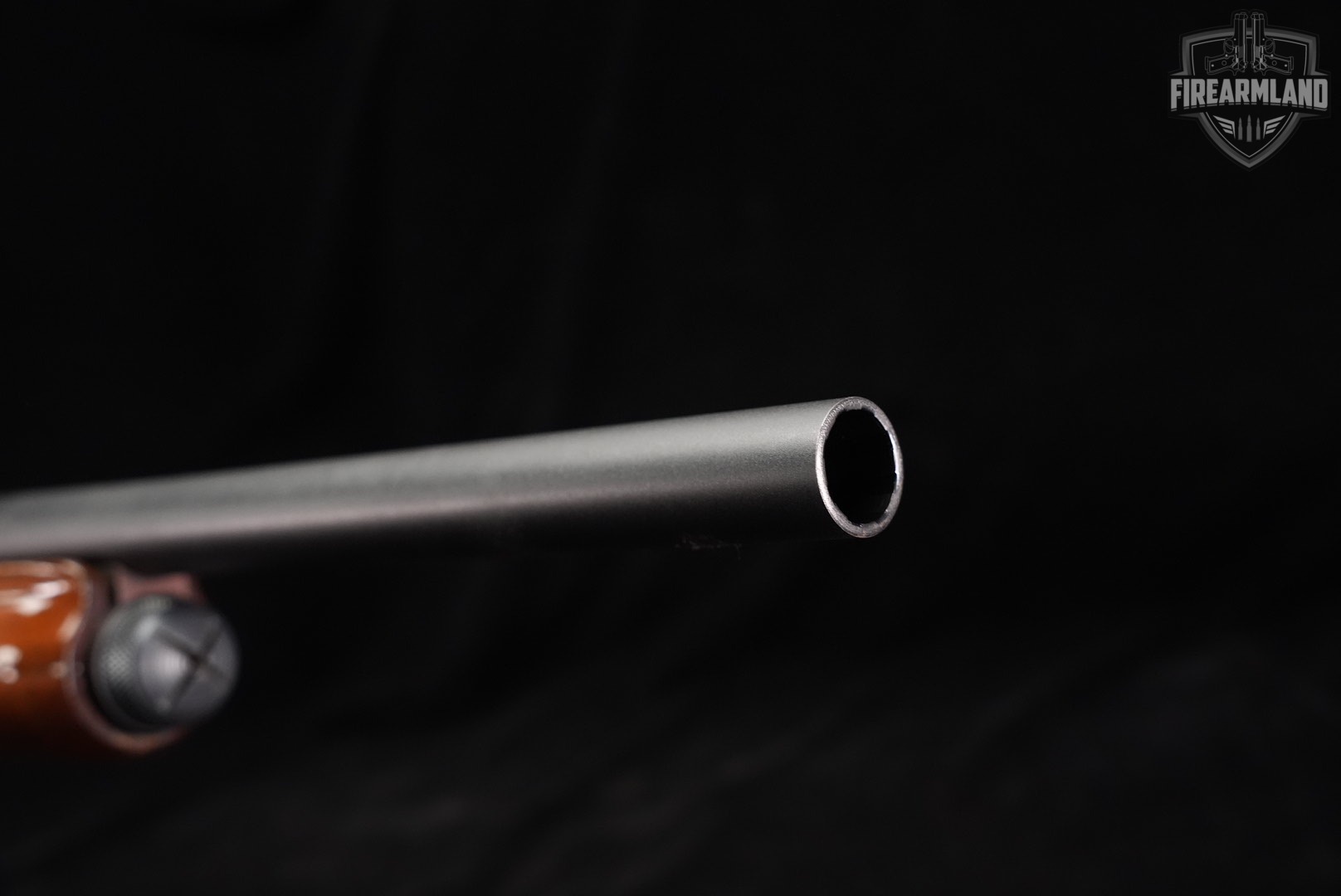 Remington Model 870 Wingmaster 12-Gauge 20 Blued M870 +B&L SCOPECHIEF SCOPE-img-17