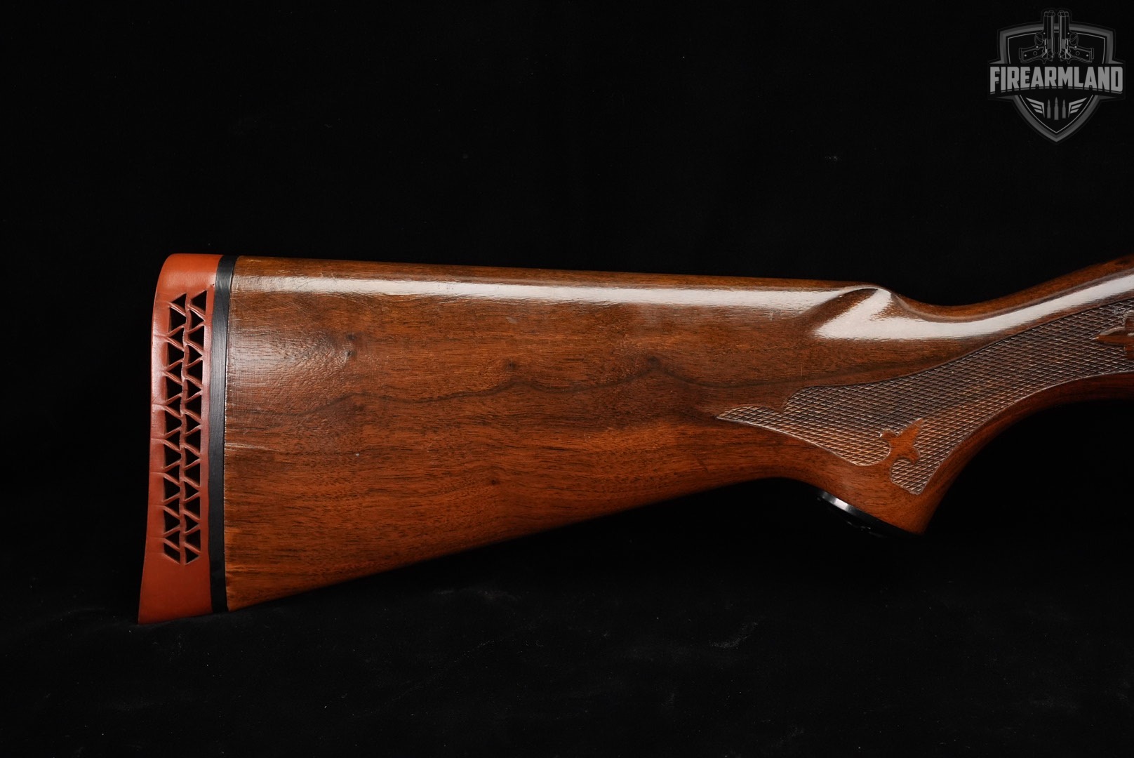 Remington Model 870 Wingmaster 12-Gauge 20 Blued M870 +B&L SCOPECHIEF SCOPE-img-3