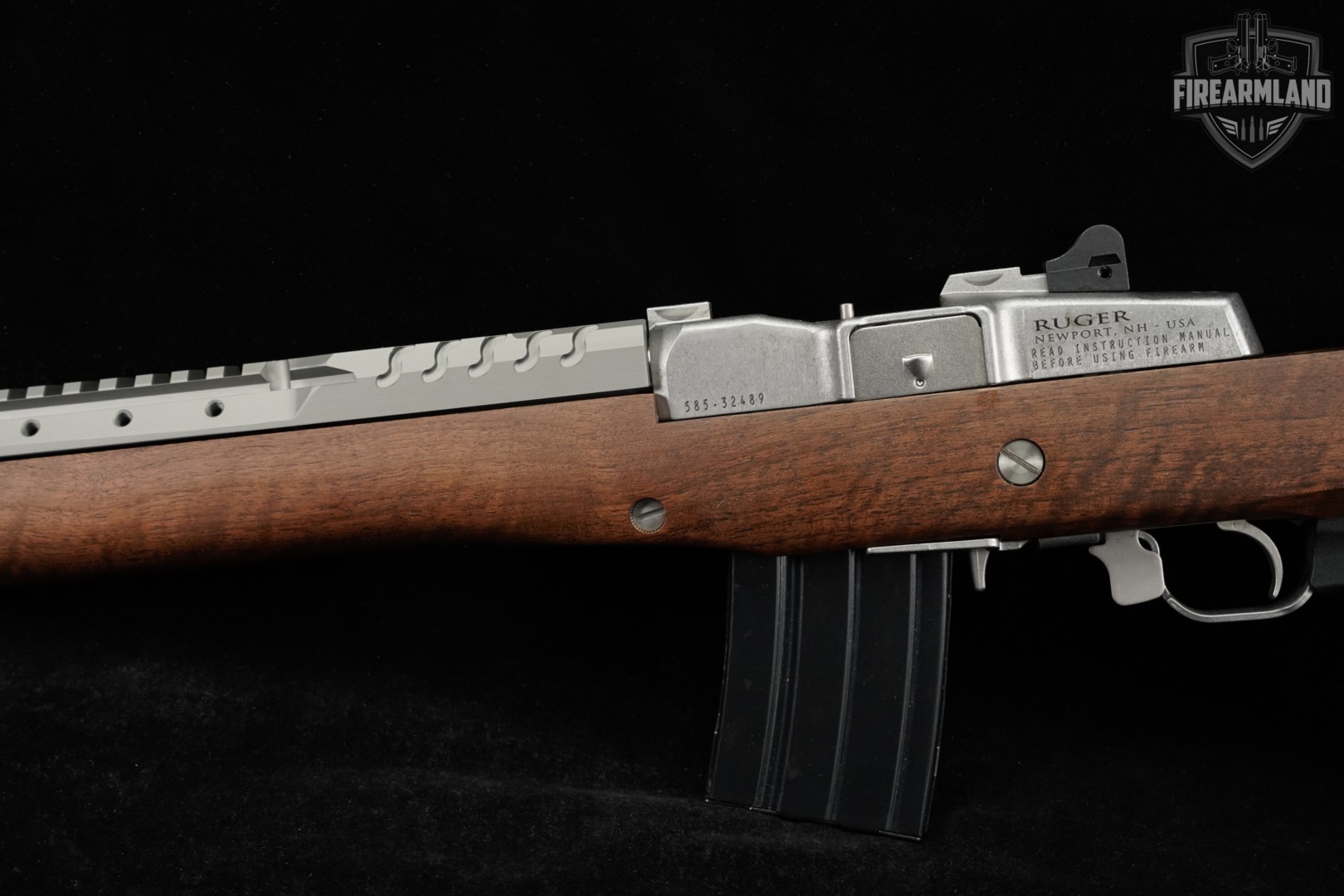 Used Sturm Ruger Mini-14 580-Series Auction | FirearmLand