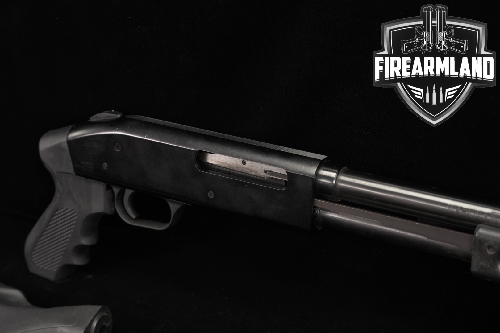 Mossberg Model 500E HS410 Home Security .410 Bore Blued & Synthetic in Good Condition Thumbnail
