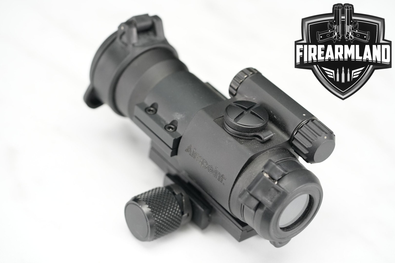 Aimpoint Patrol Rifle Optic PRO in Very Good Condition Thumbnail