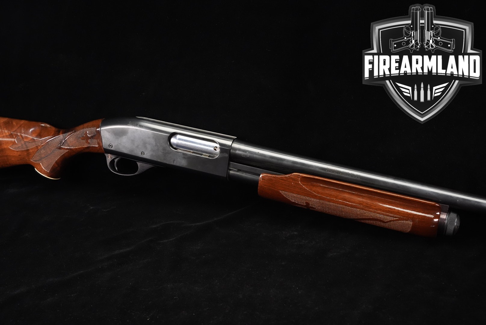 Remington Model 870 Wingmaster 12-Gauge 30" Walnut M870-img-0