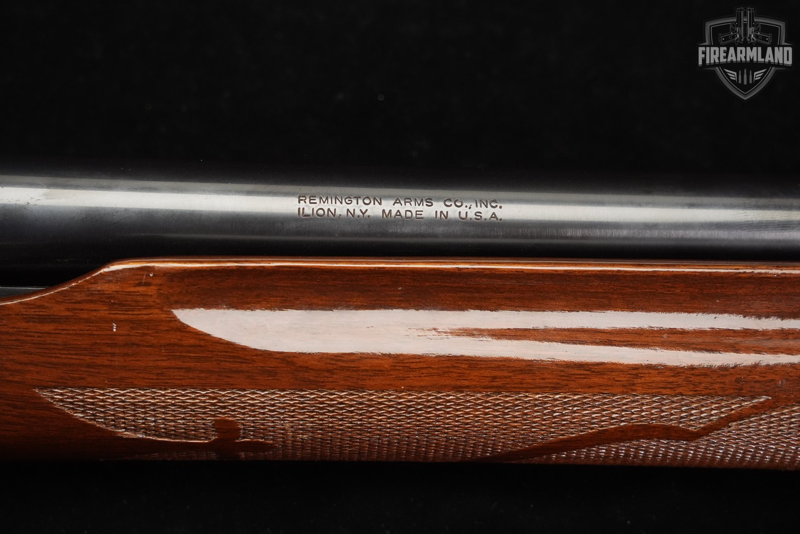 Remington Model 870 Wingmaster 12-Gauge 30" Walnut M870-img-18