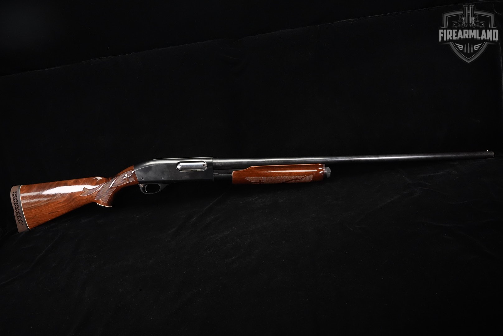 Remington Model 870 Wingmaster 12-Gauge 30" Walnut M870-img-2