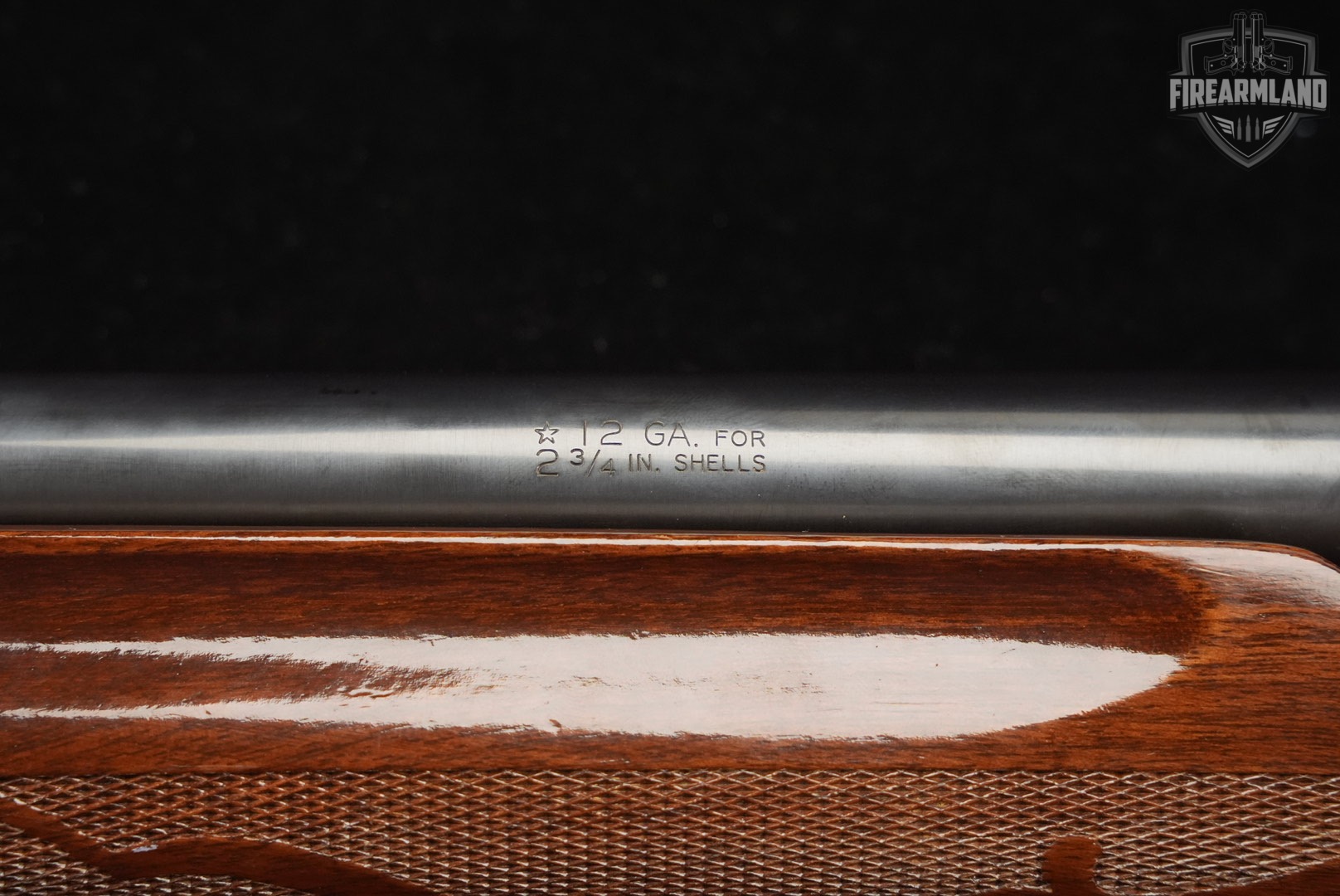 Remington Model 870 Wingmaster 12-Gauge 30" Walnut M870-img-20