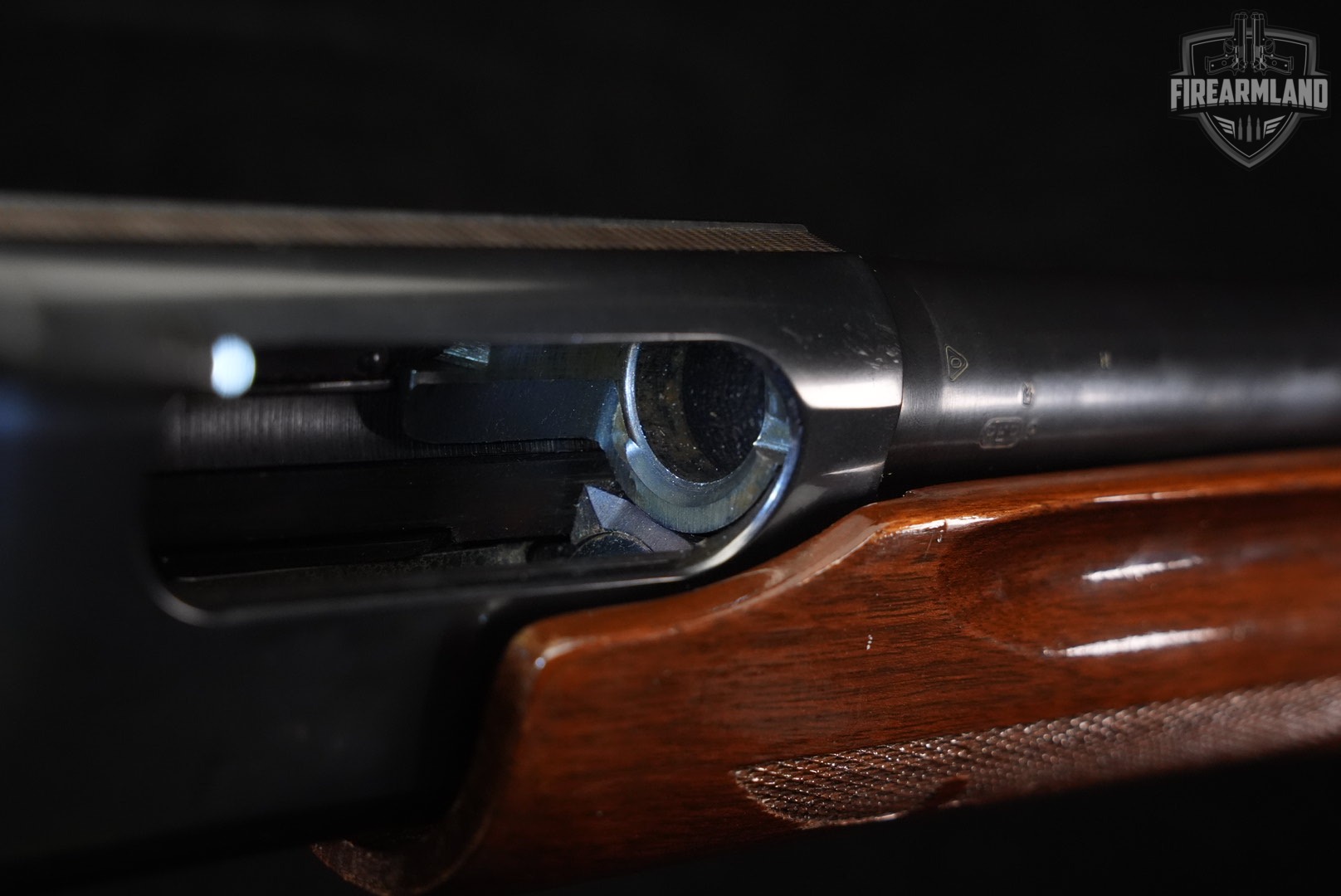 Remington Model 870 Wingmaster 12-Gauge 30" Walnut M870-img-21