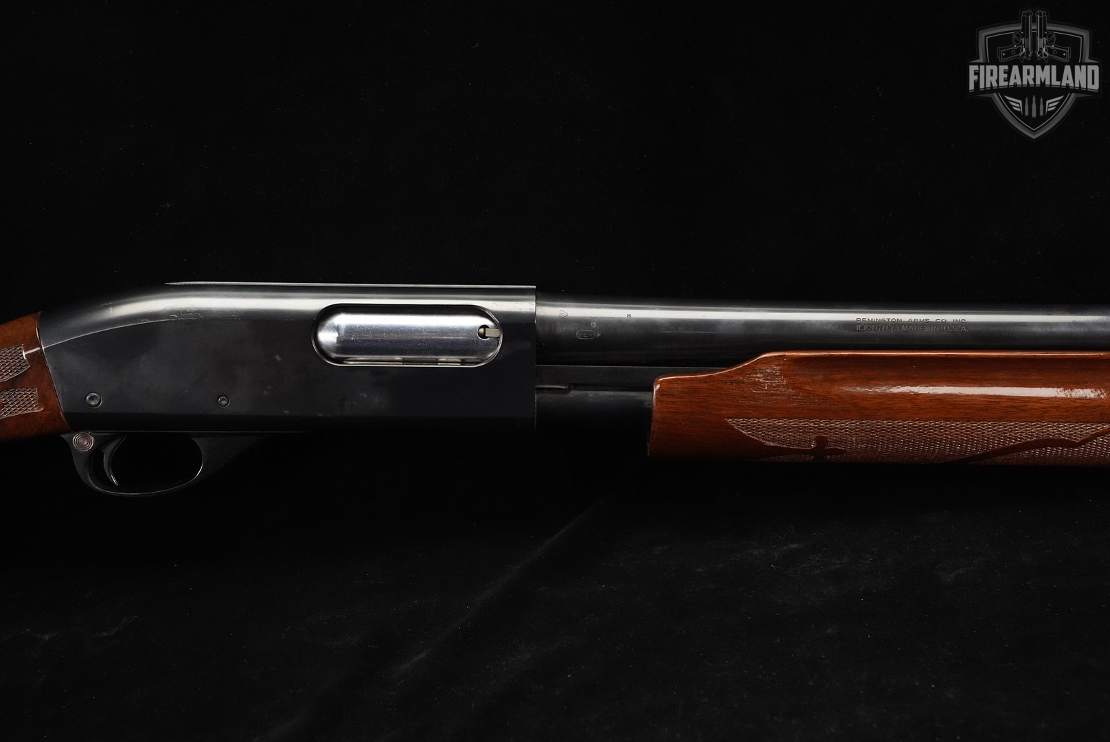 Remington Model 870 Wingmaster 12-Gauge 30" Walnut M870-img-4