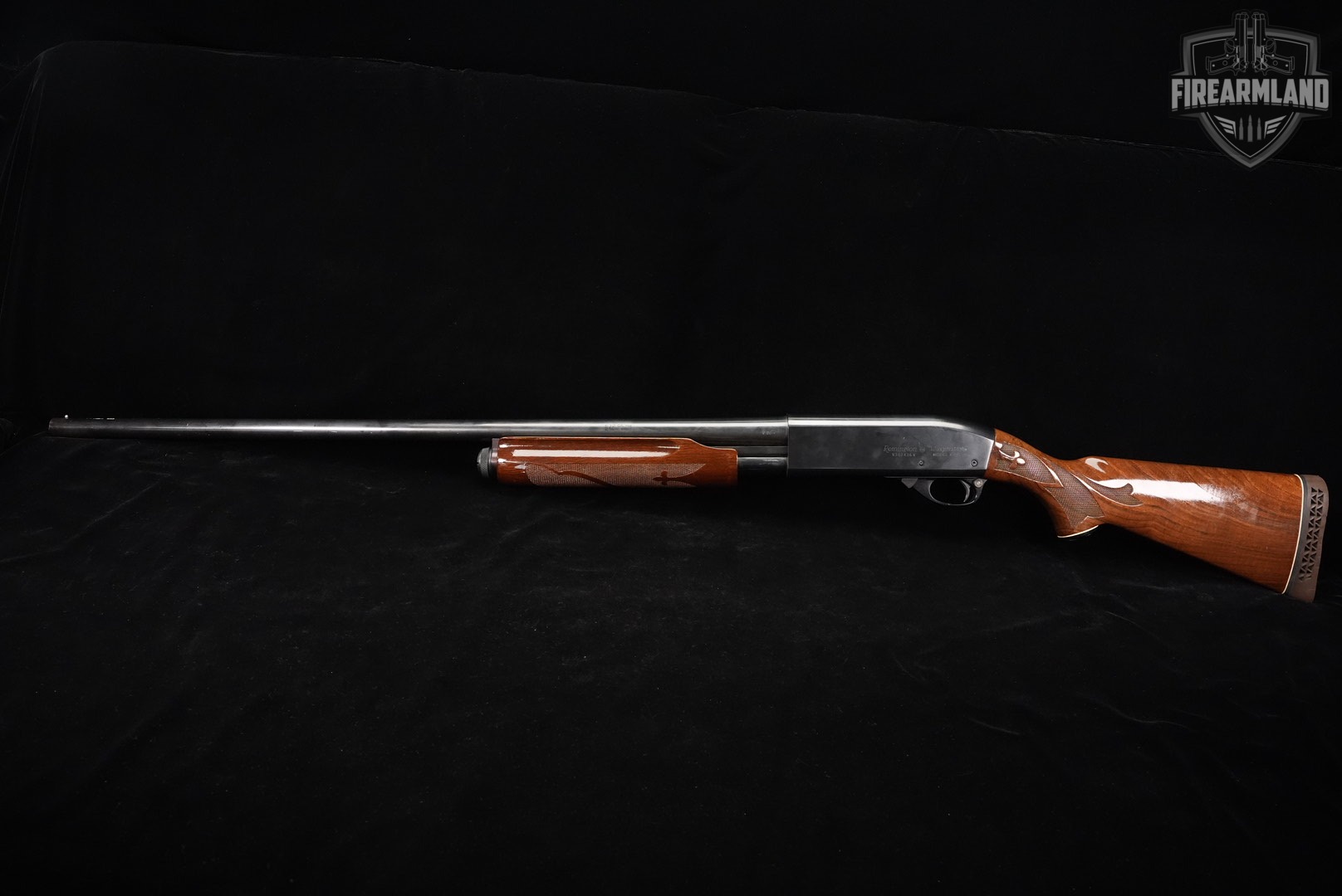 Remington Model 870 Wingmaster 12-Gauge 30" Walnut M870-img-6