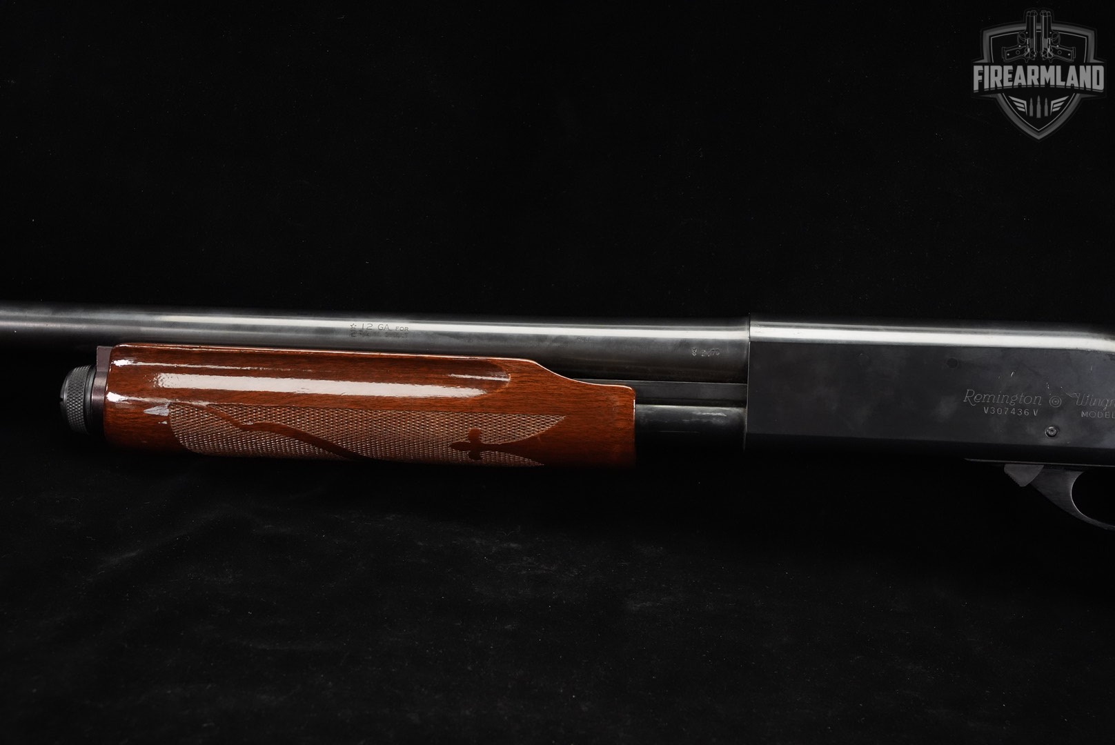 Remington Model 870 Wingmaster 12-Gauge 30" Walnut M870-img-8