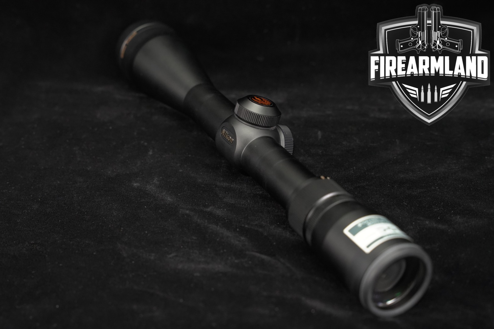 Used Nikon P-223 4-12X40 Auction | FirearmLand