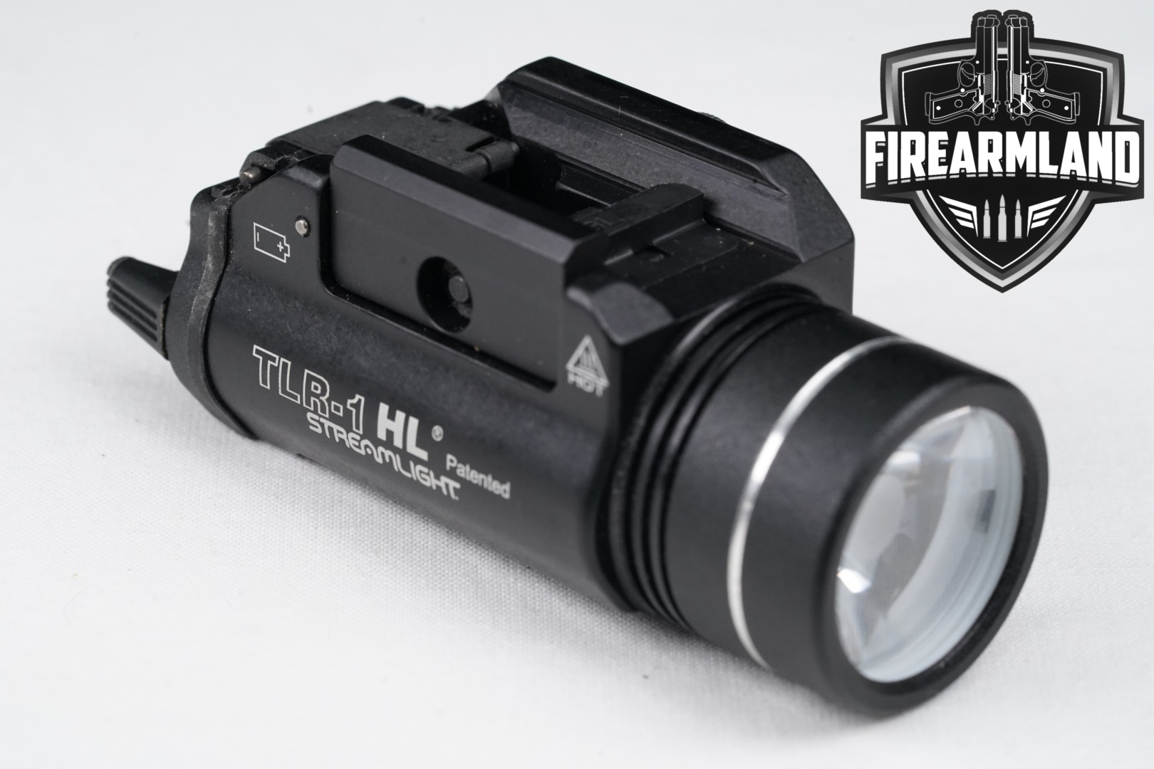 Streamlight TLR-1 HL 1000 Lumens in Excellent Condition Thumbnail
