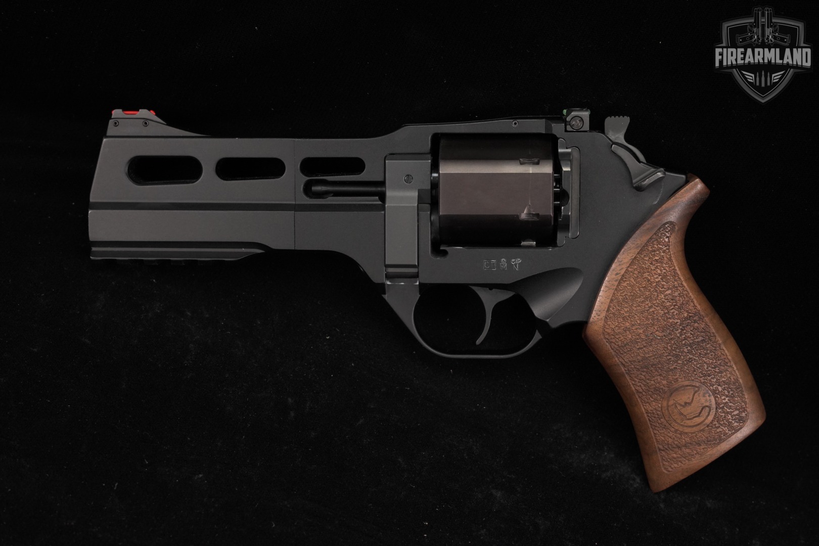 Chiappa Firearms Rhino 50DS 357 Magnum 50-DS DA/SA +ORIG CASE-img-3