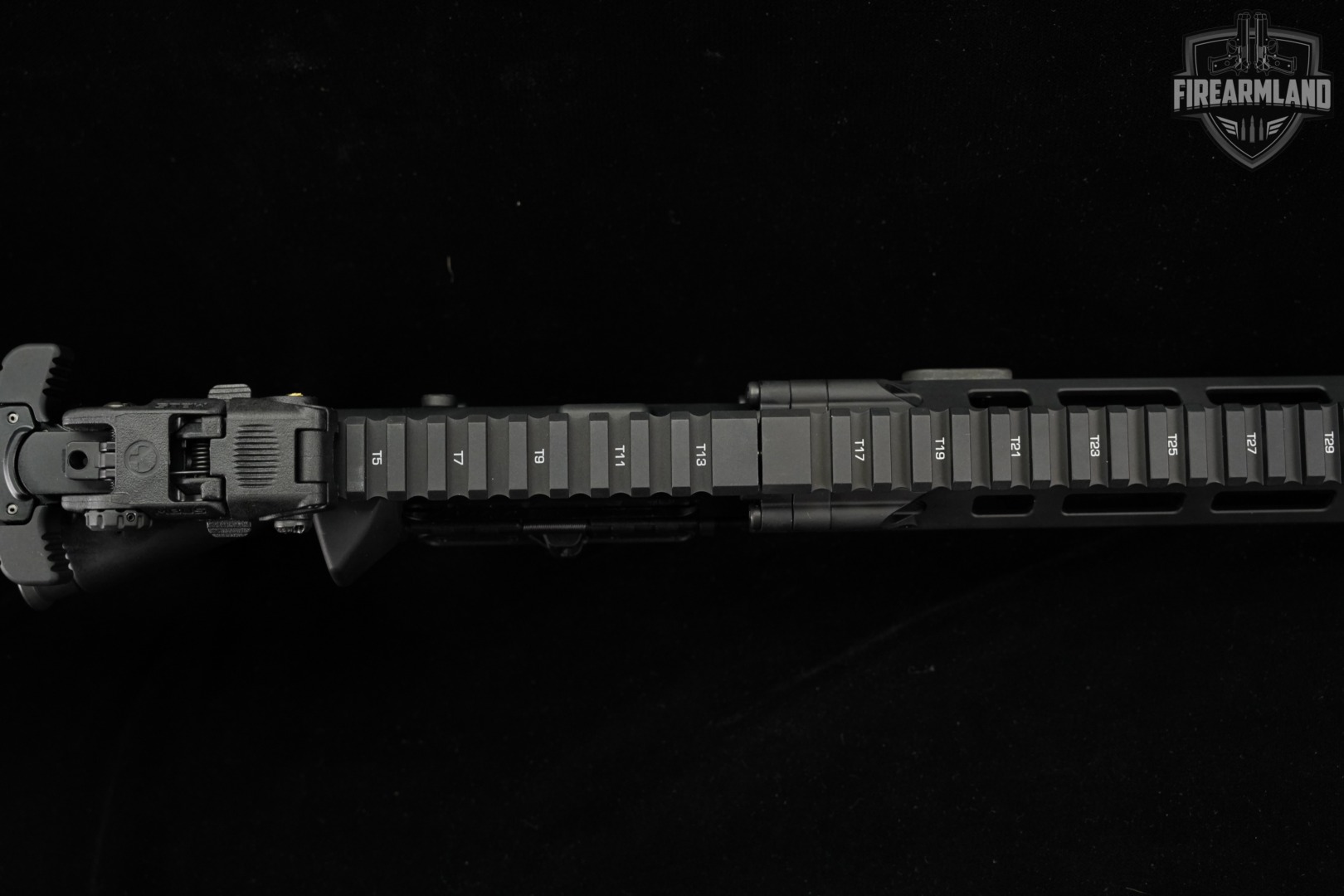Daniel Defense DDM4 RSR Special Build SB-019 5.56 AR-15 AR15 +ORIG CASE-img-12