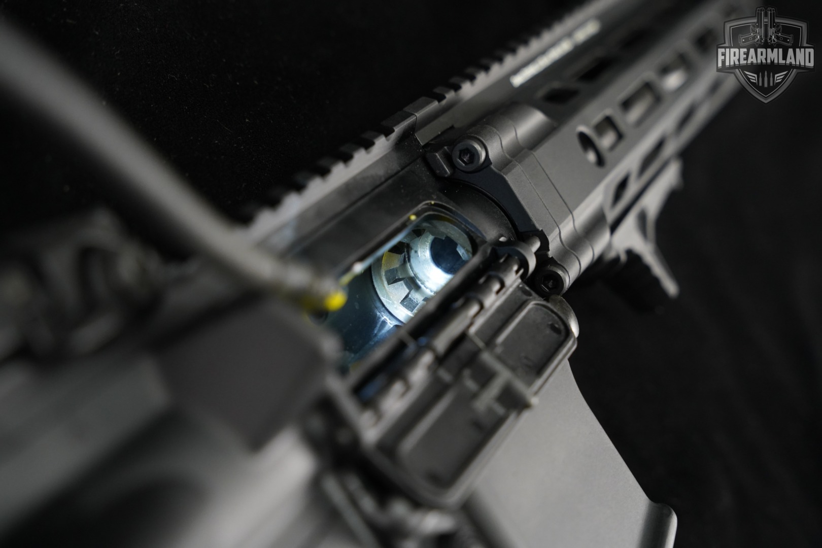 Daniel Defense DDM4 RSR Special Build SB-019 5.56 AR-15 AR15 +ORIG CASE-img-20