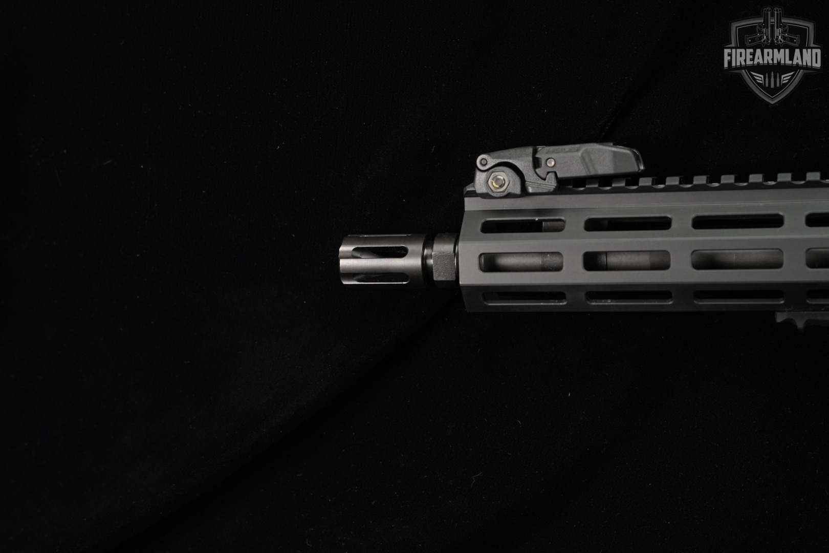 Daniel Defense DDM4 RSR Special Build SB-019 5.56 AR-15 AR15 +ORIG CASE-img-8