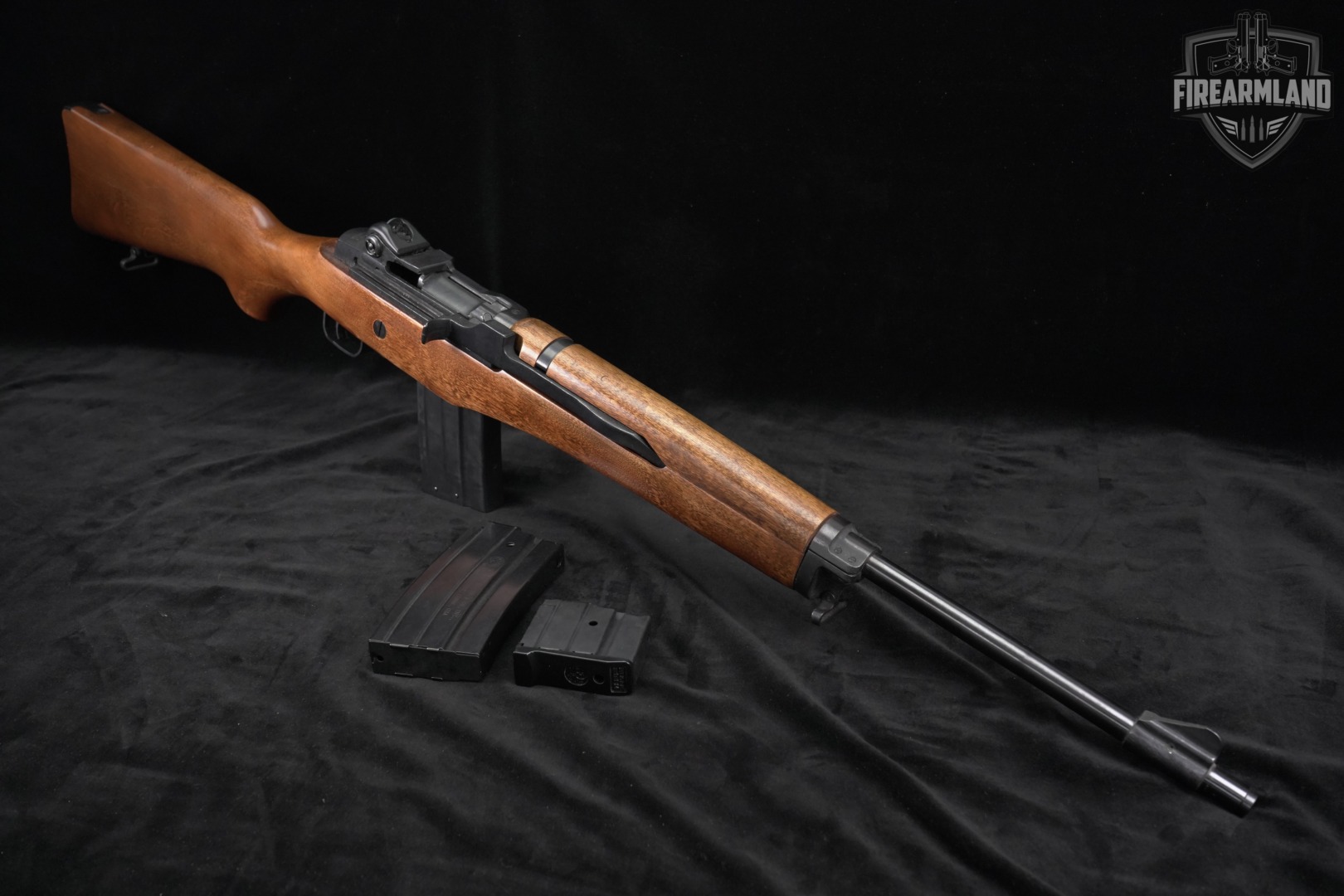Used Sturm Ruger Mini-14 Auction | FirearmLand