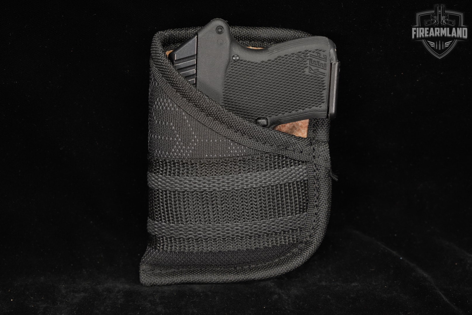 Kel-Tec P-32 32ACP 2.7" KelTec P32 +3 MAGS, ORIG CASE, HOLSTER, TR1 LASER-img-12
