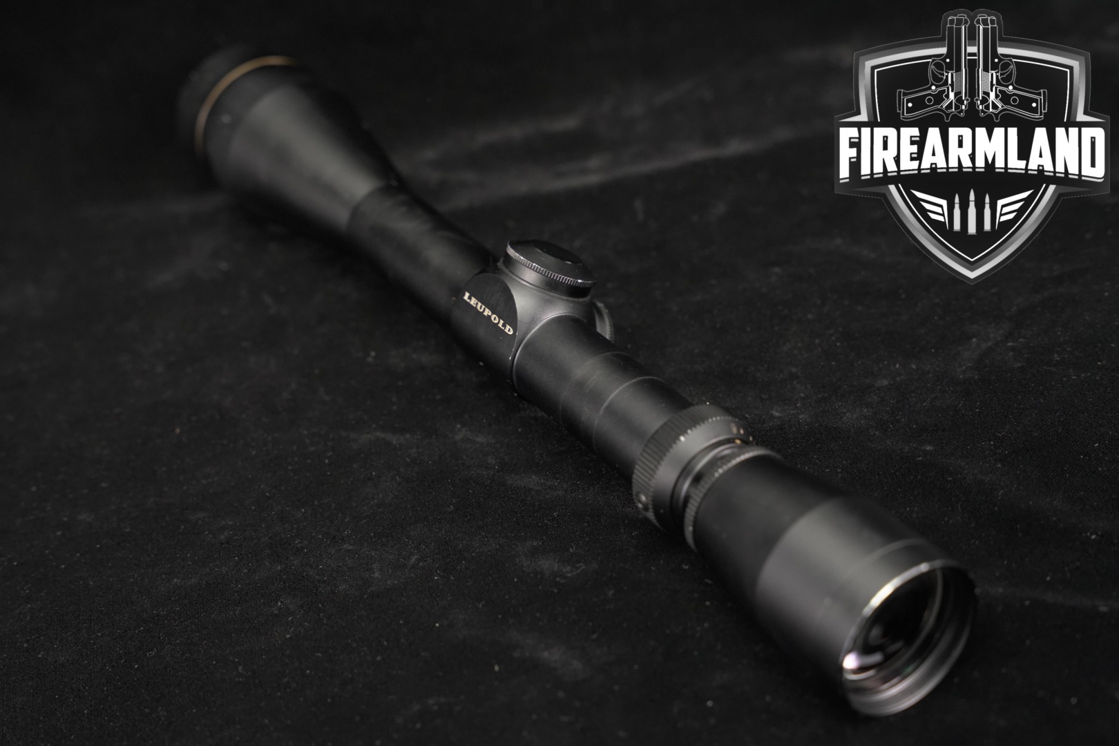 Leupold VX-1 3-9x40mm in Good Condition Thumbnail