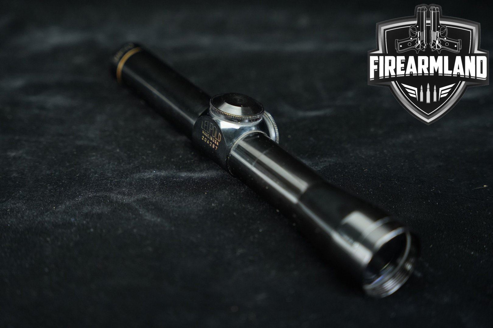 仮出品 確認用 leupold M8 Used Leupold M8-2X Auction | FirearmLand