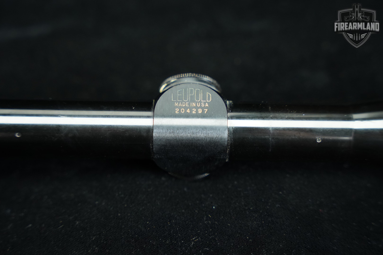 Used Leupold M8-2X Auction | FirearmLand