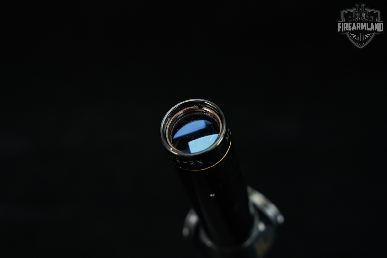 Used Leupold M8-2X Auction | FirearmLand
