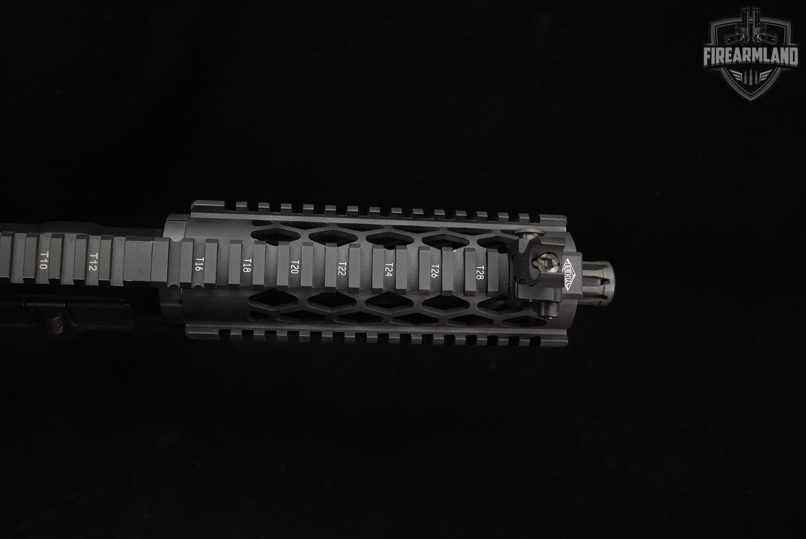 Brigade Manufacturing BM-15 5.56 NATO AR15 AR BM15 +2 MAGS, LIGHT/LASER-img-10
